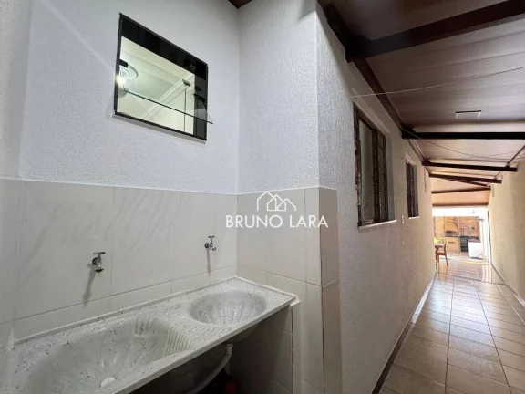 Imagem Casa à venda no Jardim Brasilia em Betim-MG