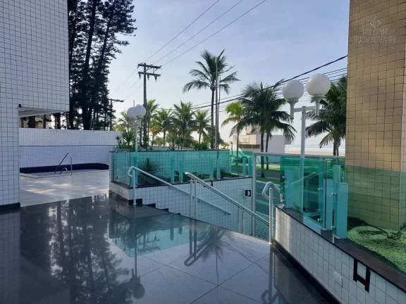 Imagem APARTAMENTO FRENTE MAR - BALNEÁRIO FLÓRIDA - PRAIA GRANDE/SP