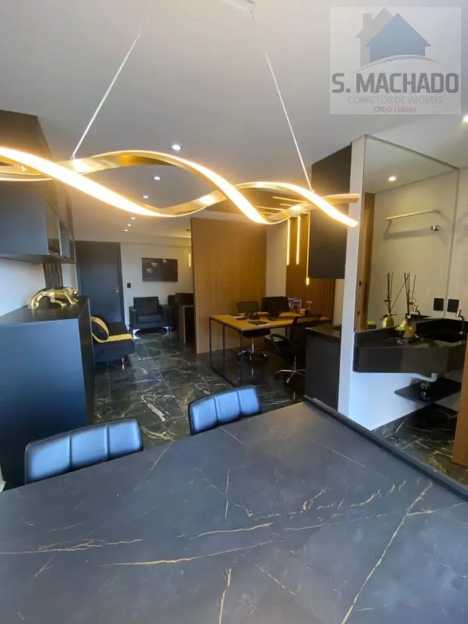 Imagem Sala Comercial para Venda em Santo André / SP no bairro Vila Curuça