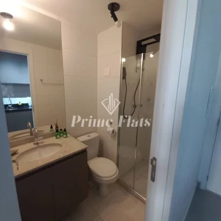 Imagem Flat disponível para venda no Edifício Go Campo Belo no Brooklin, com 25m² e 1 dormitório