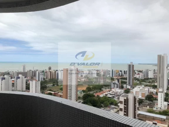 Imagem Vendo aptos novos e prontos, com plantas de 67m2 à 115m2, varanda gourmet vista mar, 2 quartos ou 3 suítes