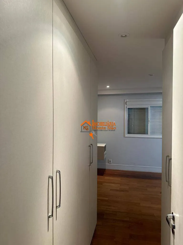 Imagem Apartamento com 3 dormitórios à venda, 164 m² por R$ 1.600.000,00 - Macedo - Guarulhos/SP