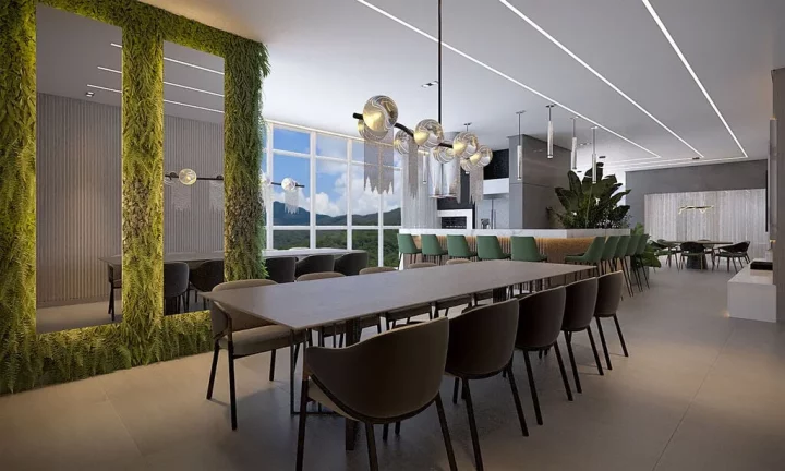 Imagem Torres do Atlântico - Apartamento à venda no bairro Meia Praia - Itapema/SC