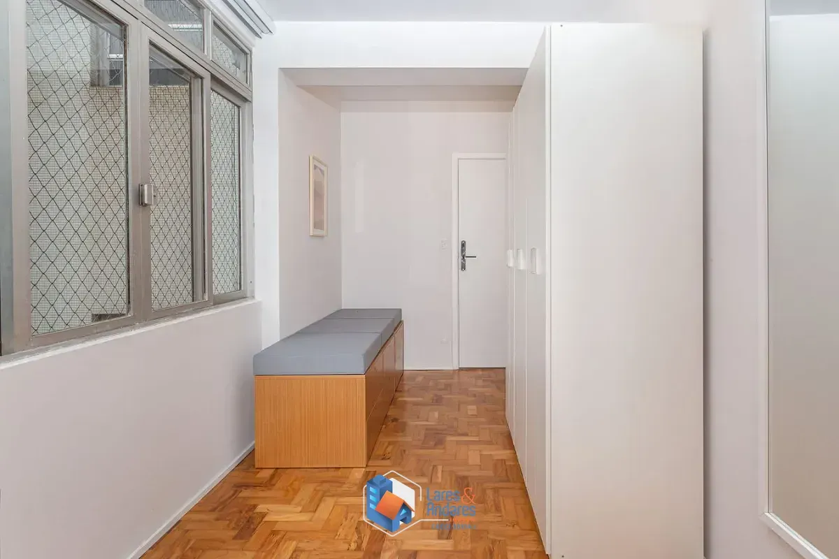 Imagem Apartamento para venda em Pinheiros com 3 quartos, sendo 1 suíte, 111m²