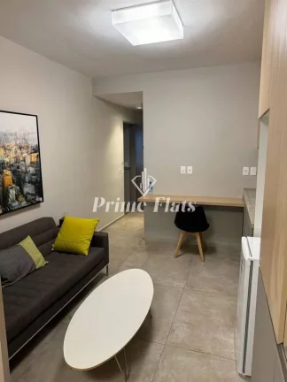 Imagem Flat disponível para venda no Flat Poeta Drummond, com 28m², 1 dormitório e 1 vaga de garagem
