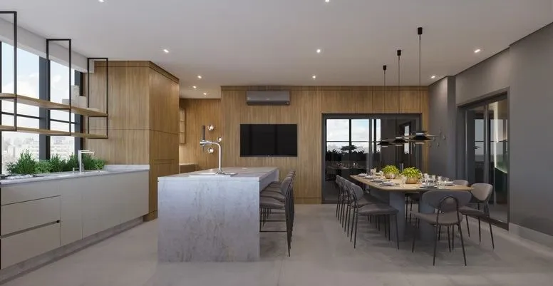Imagem Apartamento à venda em Torres, Praia Grande, com 3 quartos, 168m2