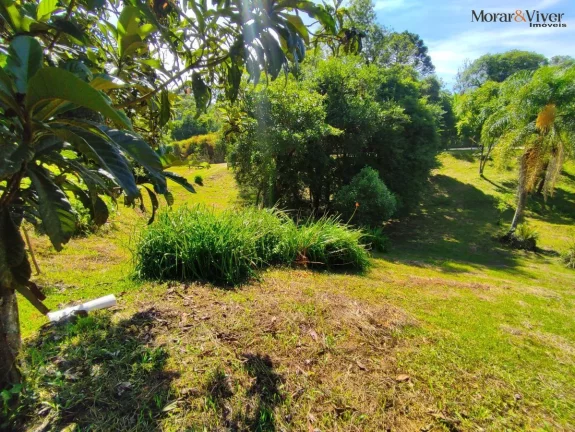 Imagem Chácara para Venda em Piraquara, Loteamento Chácara Chantecler, 2 dormitórios, 1 banheiro
