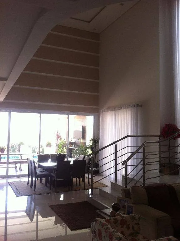 Imagem Casa em condomínio no Condomínio Villa Lobos, de 4 quartos à venda, Residencial Villa Lobos - Paulínia/SP