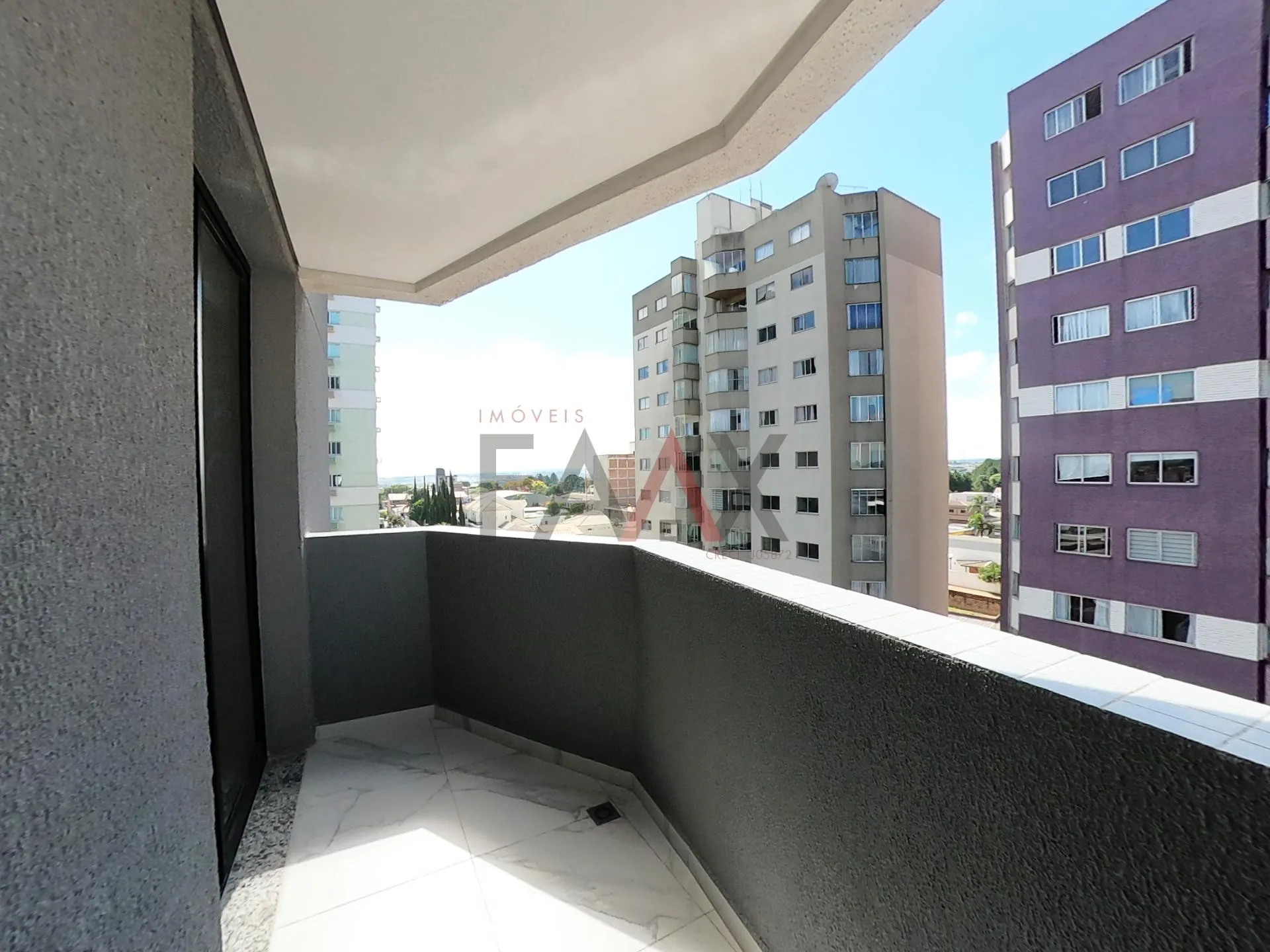 Imagem Apartamento com duas suites à venda, CENTRO, GUARAPUAVA - PR