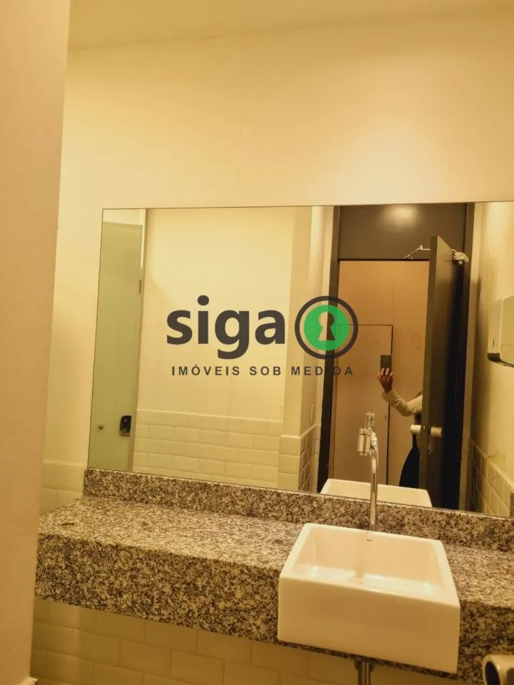 Imagem Conjunto Comercial para Locação 286m² - Vila Olímpia - São Paulo/SP