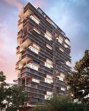 Foto do imóvel Apartamento à venda em Porto Belo, Jardim Dourado, com 3 quartos, 130,81m2 em Pedro Elias Rodrigues