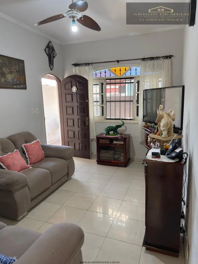 Imagem Casas no Litoral para venda em Praia Grande no bairro Boqueirão