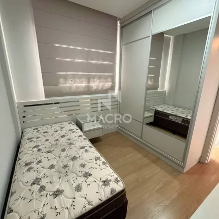 Imagem Apartamento | Jaraguá Esquerdo | 3 quartos (1 suíte) | 106m²
