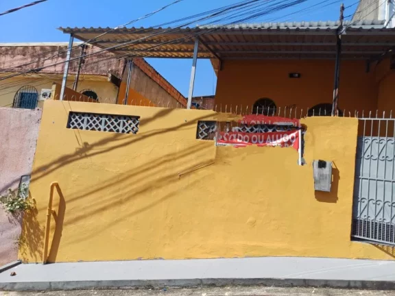 Imagem CASA RESIDENCIAL em MANAUS - AM, PETRÓPOLIS