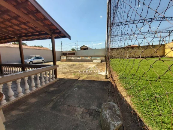 Imagem Edícula à venda, 87 m² por R$ 440.000,00 - Parque Água Branca - Piracicaba/SP