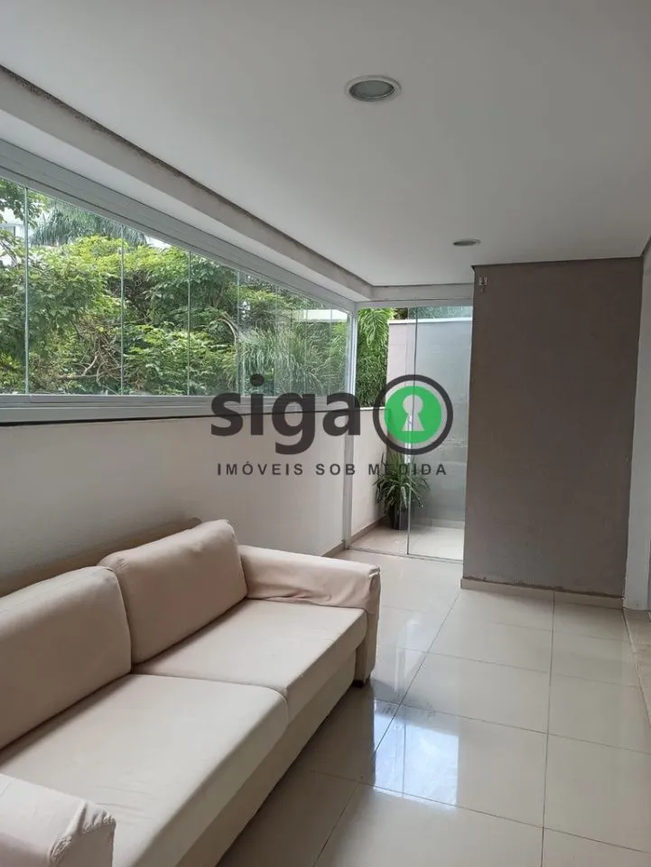 Imagem VENDE na Vila Andrade (Morumbi) Apartamento Garden de um dormitório e 1 Vaga
