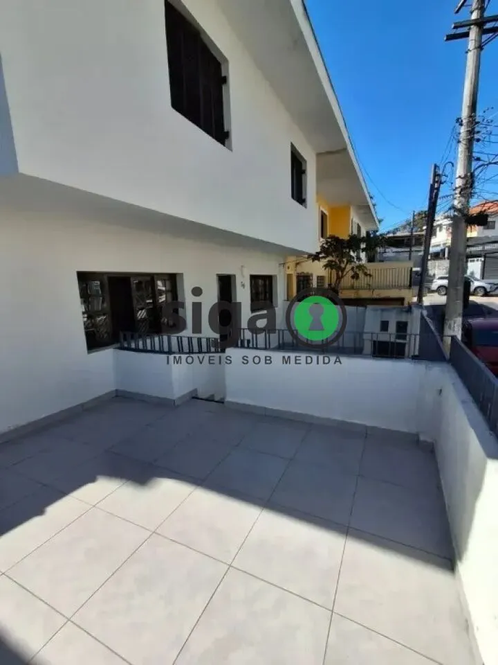 Imagem Sobrado para vender com 3 Dormitórios com 120m2- Jardim Caravelas