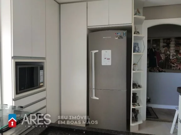 Imagem Casa com 3 dormitórios à venda, 170 m² por R$ 1.200.000,00 - Iate Clube de Americana - Americana/SP