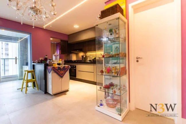 Imagem Apartamento com 1 dormitório à venda, 52 m² por R$ 848.000,00 - Vila Leopoldina - São Paulo/SP