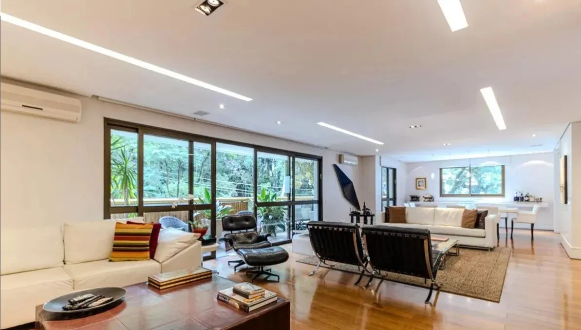 Imagem Apartamento para Venda em São Paulo, SANTA CECILIA, 3 dormitórios, 3 suítes, 4 banheiros, 4 vagas