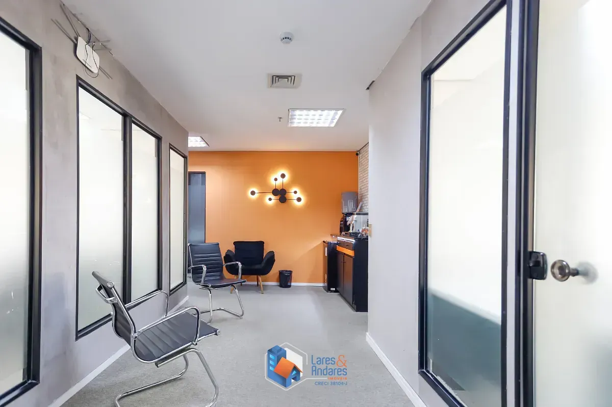 Imagem Conjunto comercial para venda em Brooklin, 196m²