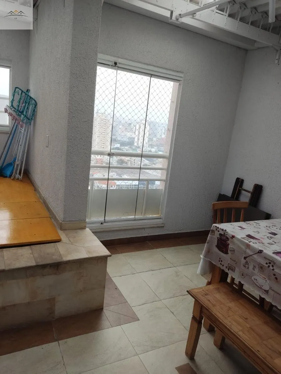 Imagem APARTAMENTO RESIDENCIAL em Santo André - São Paulo, Casa Branca