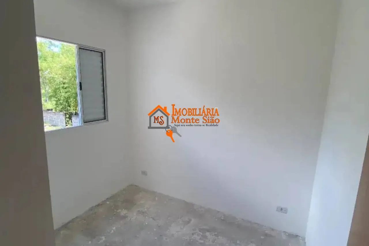 Imagem Apartamento com 2 dormitórios à venda, 47 m² por R$ 255.000,00 - Sítio dos Fernandes - Arujá/SP
