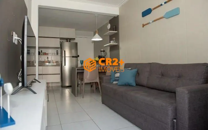 Imagem Vendo Flat5 em Muro Alto mobiliado