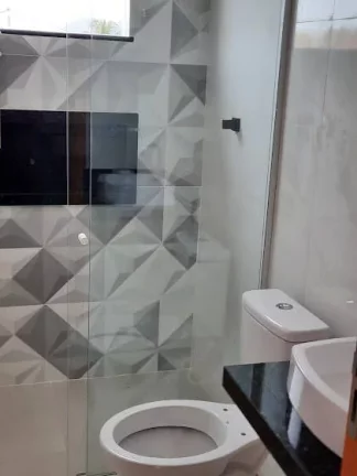 Imagem Casa estilo contemporâneo em Itaipuaçu Maricá
