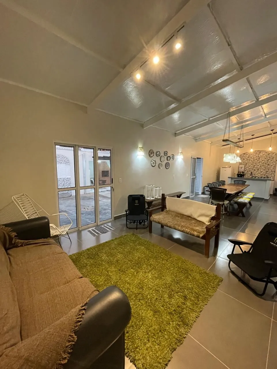 Foto do imóvel Casa 2 Quartos sendo 1 Suite Chapada Dos Guimarães em Rua 1
