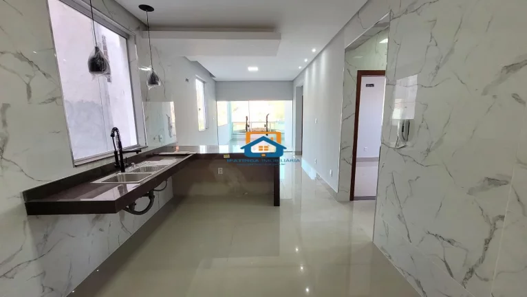 Foto do imóvel Seu novo apartamento no bairro das Fontes, prédio moderno! em Rua Água Potáve