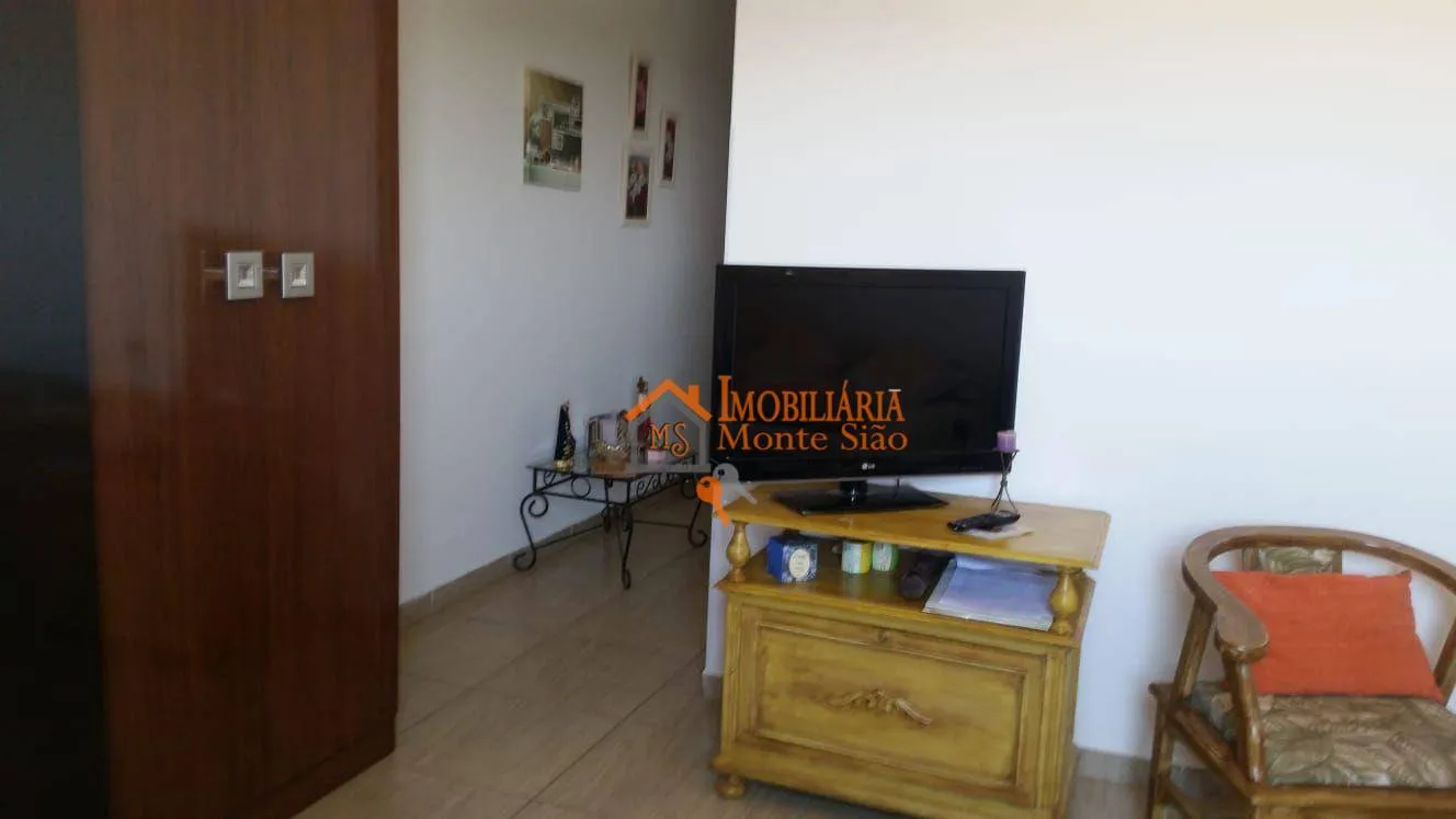 Imagem Sobrado com 4 dormitórios à venda, 218 m² por R$ 742.000,00 - Nova Cerejeiras - Atibaia/SP