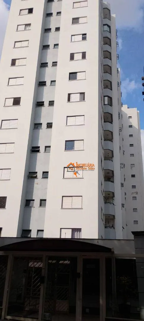 Foto do imóvel Apartamento com 3 dormitórios à venda, 74 m² por R$ 455.000,00 - Vila Rosália - Guarulhos/SP