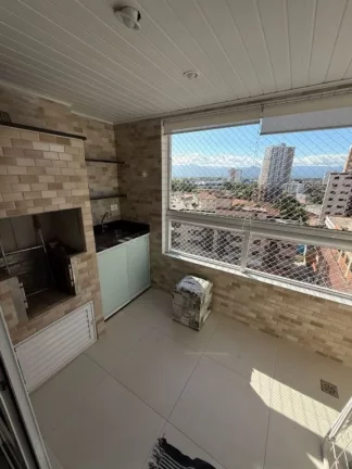 Imagem APARTAMENTO COM 85 m² - GUILHERMINA - PRAIA GRANDE SP