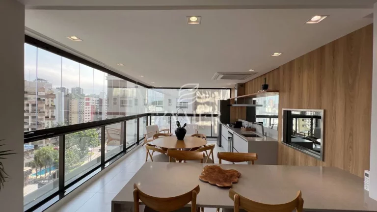 Imagem Apartamento com 4 quartos, América - Joinville