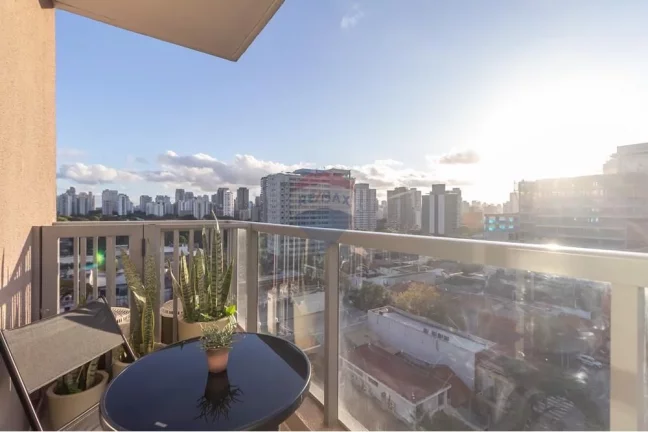 Imagem Apartamento Moderno em Moema com Lazer Completo!