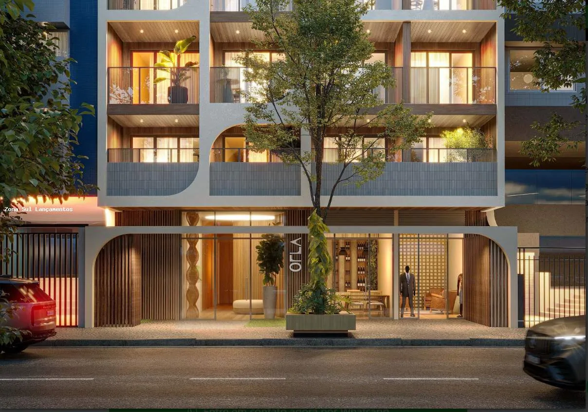 Imagem Orla Ipanema RJ | Lançamento Residencial TGB em Ipanema