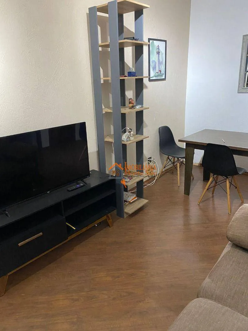 Imagem Apartamento com 2 dormitórios à venda, 54 m² por R$ 280.000,00 - Parque Renato Maia - Guarulhos/SP