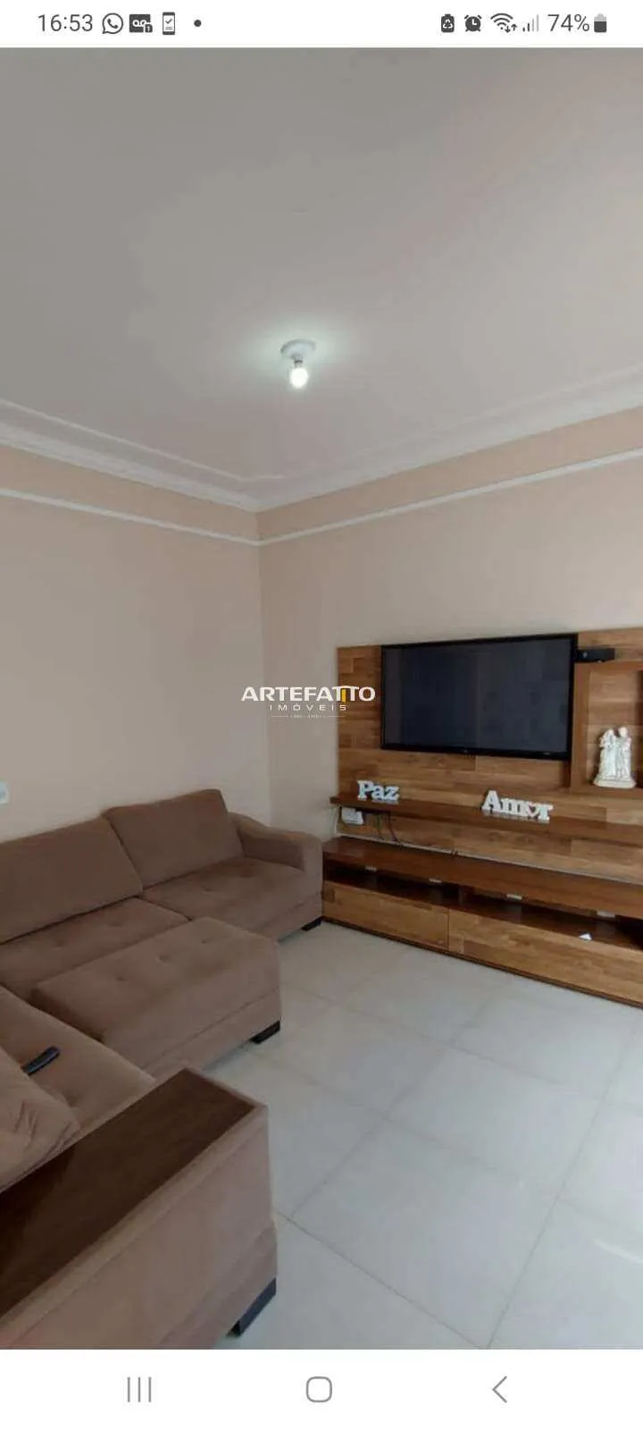 Foto do imóvel Casa a venda no Residencial Meirelles com 3 dormitórios