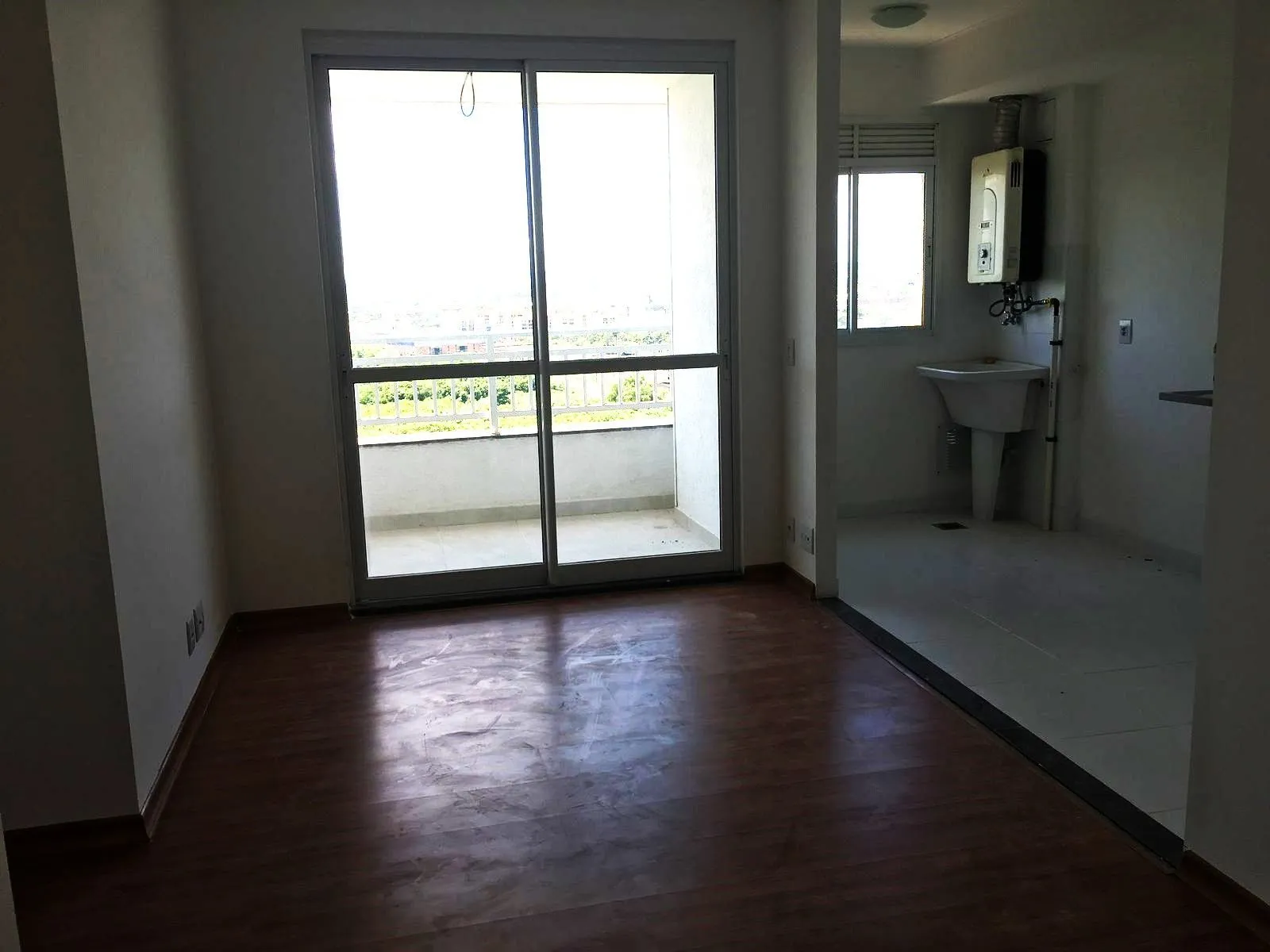 Imagem Apartamento com 3 quartos, 1 suíte, sacada