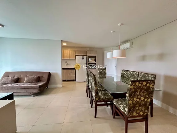 Imagem Boulevard Residencial Apartamento 3 quartos mobiliado à venda Praia Bombinhas SC