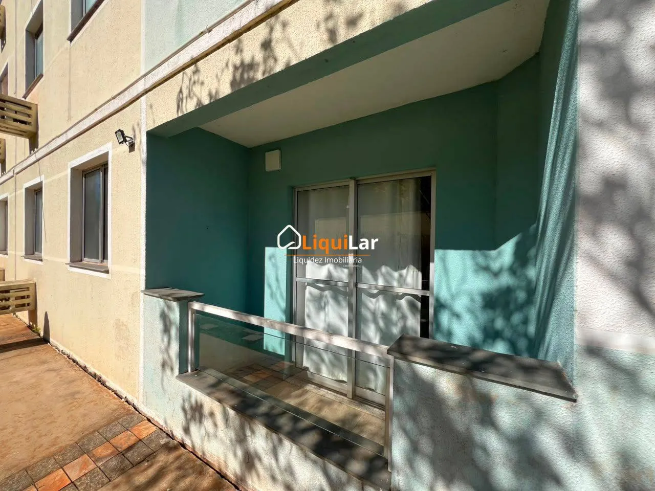 Imagem Apartamento para Locação no Parque Conquista São Francisco com 2 Quartos, Varanda Privativa e Área de Lazer