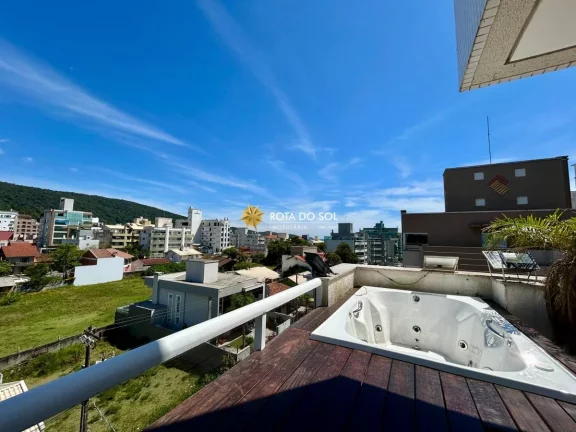 Imagem Fontini Residencial Cobertura 3 suítes Mobiliada Praia Bombas Bombinhas SC