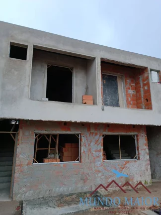 Foto do imóvel Linda casa assobradada c/ 4 dorms, 2 suítes, área gourmet e 2 vagas