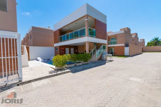 Imagem Casa Duplex a Venda no bairro Eusébio - Eusébio, CE