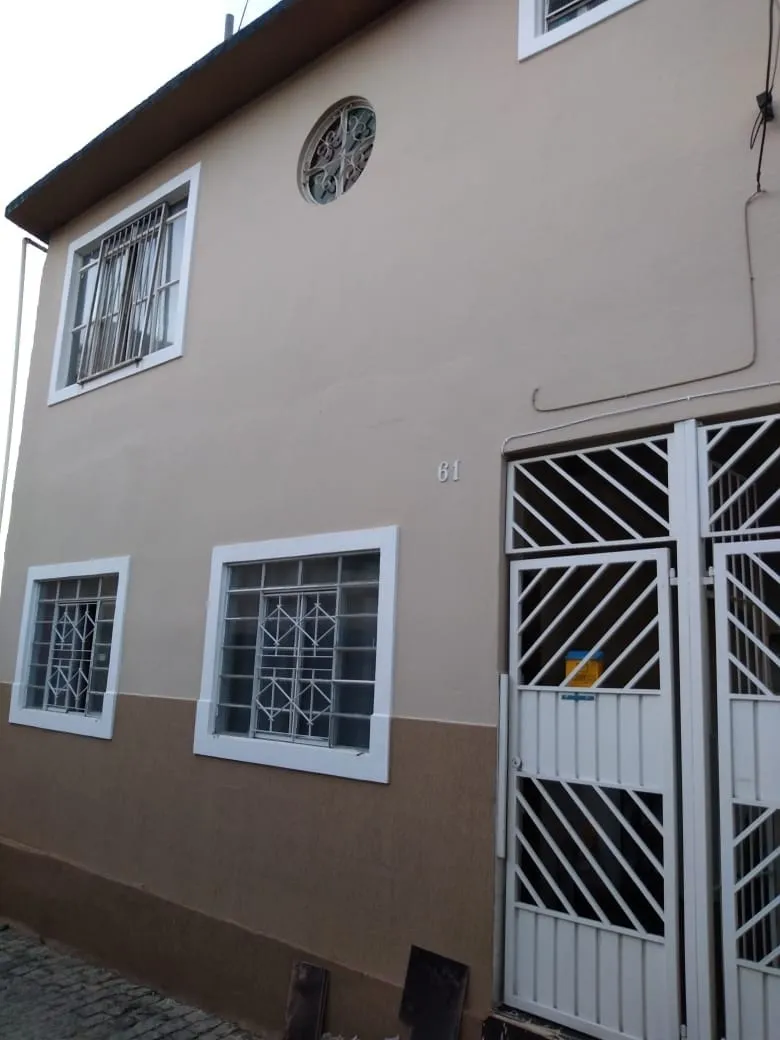 Imagem Casa à venda 4 Quartos, 1 Suite, 100M², Santa Rita, Aparecida - SP