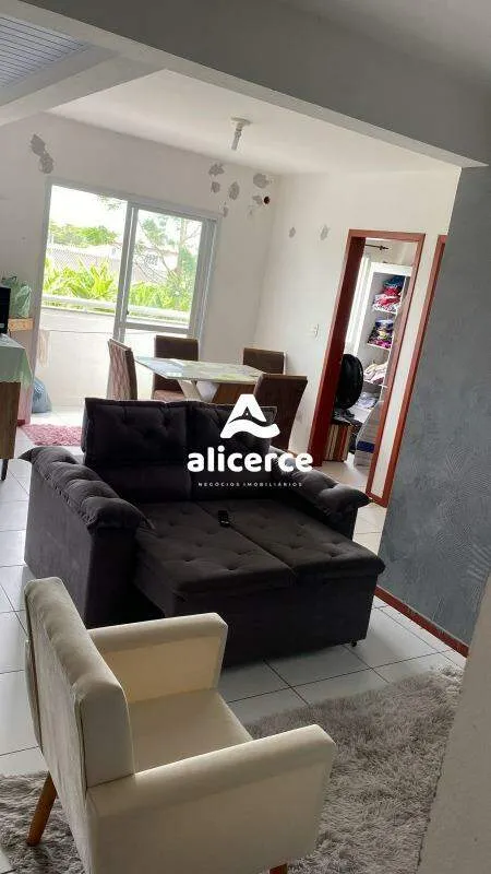 Imagem Apartamento à venda com 2 quartos, 56m² em Aririú da Formiga Palhoça/SC