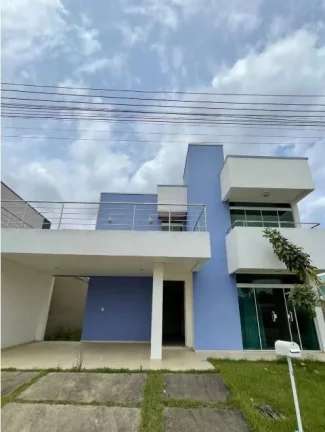 Imagem CASA NO CONDOMÍNIO RESERVA DAS FLORES - PONTA NEGRA