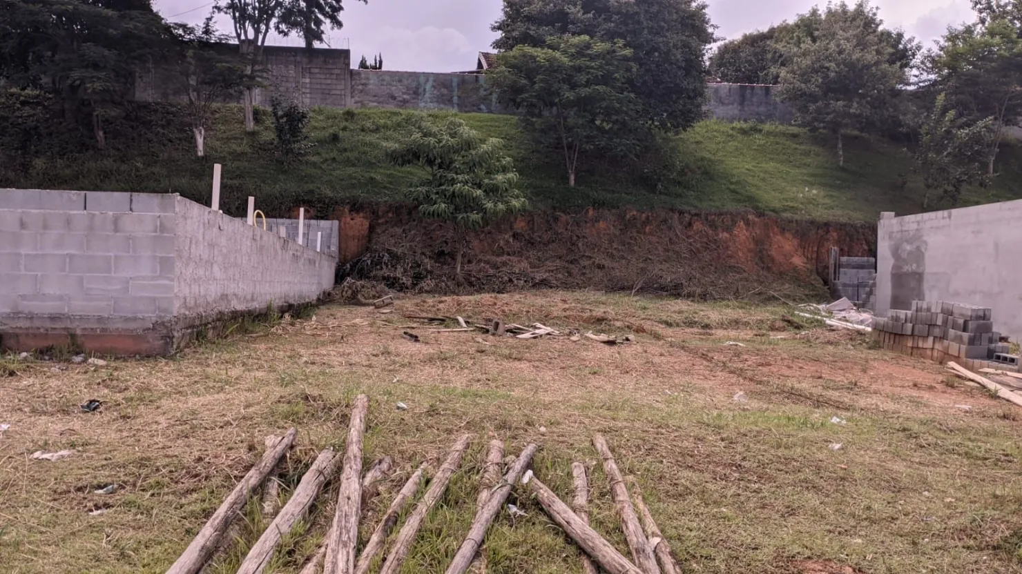Imagem Terreno em condomínio à Venda, Parque São Domingos, Pindamonhangaba, SP