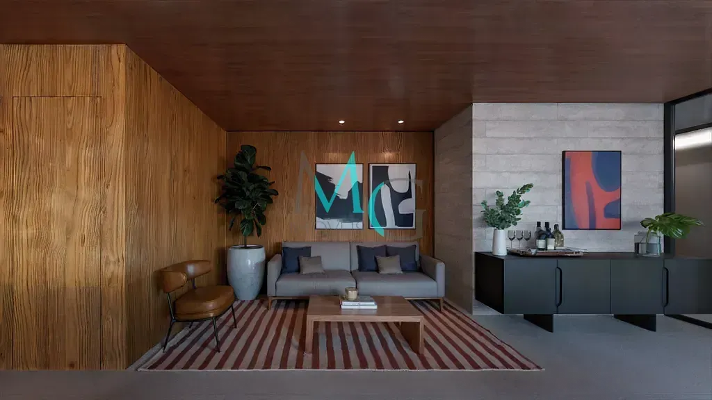Imagem Studio à venda 1 Quarto 40.75M² Centro Rio de Janeiro - RJ | Brise Studios Design